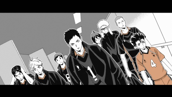 [Snow-Raws] 排球少年 第二季/Haikyuu!! Second Season/ハイキュー!! セカンドシーズン (BD 1920x1080 HEVC-YUV420P10 FLAC)