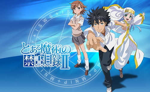 [Snow-Raws] 魔法禁书目录II/ Toaru Majutsu no Index II/とある魔術の禁書目録II (BD 1920x1080 HEVC-YUV420P10 FLAC)