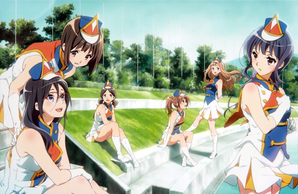 [Snow-Raws] 吹响！悠风号/Hibike! Euphonium/響け! ユーフォニアム (BD 1920x1080 HEVC-YUV420P10 FLAC)