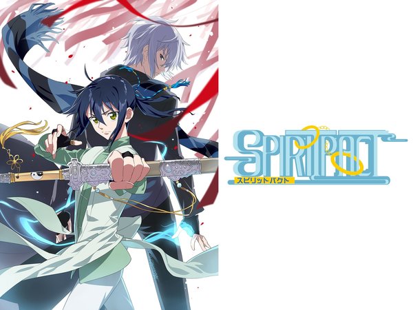 [Snow-Raws] 灵契/Spirit Pact/SPIRITPACT(BD 1920x1080 HEVC-YUV420P10 FLAC)