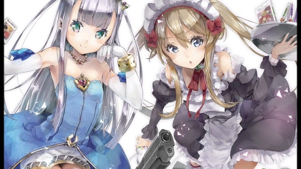 [Snow-Raws] 萌萌侵略者/Outbreak Company/アウトブレイク・カンパニー(BD 1920x1080 HEVC-YUV420P10 FLACx2)