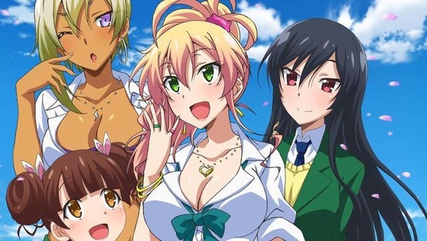 [Snow-Raws] 第一次的辣妹/Hajimete no Gal/はじめてのギャル(BD 1920x1080 HEVC-YUV420P10 FLACx2)