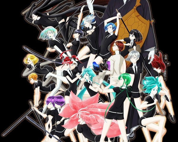 [Snow-Raws] 宝石之国/Houseki no Kuni/宝石の国 (BD 1920x1080 HEVC-YUV420P10 FLAC)