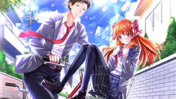 [Snow-Raws] 月刊少女野崎君/Gekkan Shoujo Nozaki-kun/月刊少女野崎くん (BD 1920x1080 HEVC-YUV420P10 FLAC)