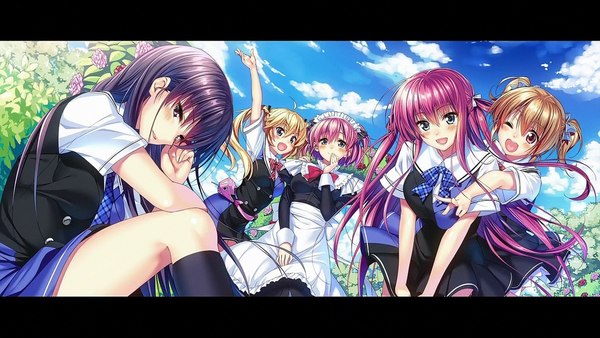 [Snow-Raws] 灰色的乐园/Grisaia no Rakuen/グリザイアの楽園(BD 1920x1080 HEVC-YUV420P10 FLAC)