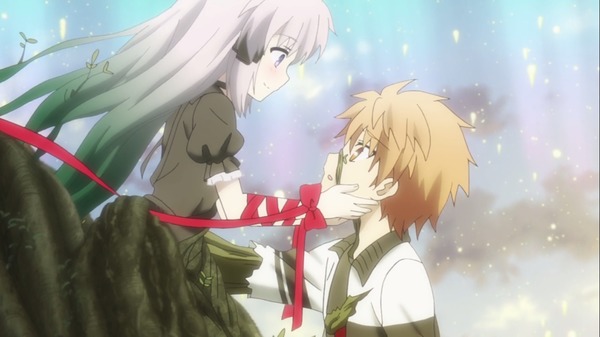 [Snow-Raws] Rewrite/Rewrite (BD 1920x1080 HEVC-YUV420P10 FLAC)