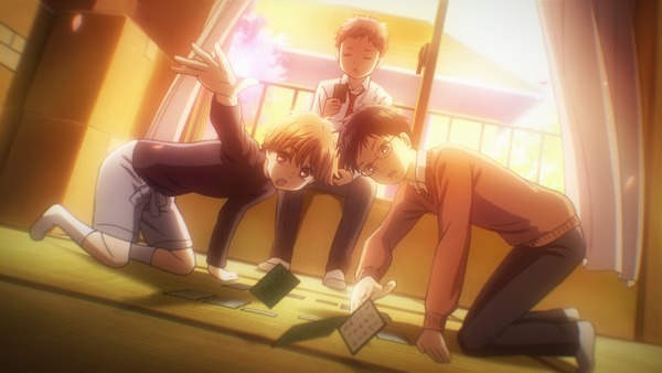 [Snow-Raws] 歌牌情缘3/Chihayafuru 3/ちはやふる3 (BD 1920x1080 HEVC-YUV420P10 FLAC)