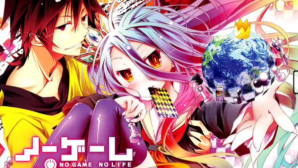 [Snow-Raws] 游戏人生/No Game No Life/ノーゲーム・ノーライフ(BD 1920x1080 HEVC-YUV420P10 FLAC)