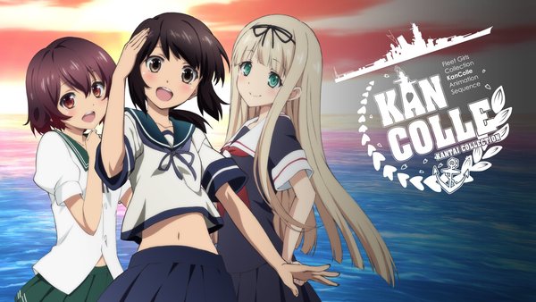 [Snow-Raws] 舰队收藏/Kantai Collection: KanColle/艦隊これくしょん -艦これ- (BD 1920x1080 HEVC-YUV420P10 FLAC)