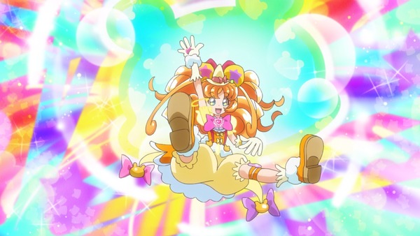 [Snow-Raws] 魔法使光之美少女 奇迹的变身！Cure Mofurun！/Eiga Mahou Tsukai Precure! Kiseki no Henshin! Cure Mofurun!/映画 魔法つかいプリキュア！奇跡の変身！キュアモフルン！ (BD 1920x1080 HEVC-YUV420P10 FLAC+AAC)