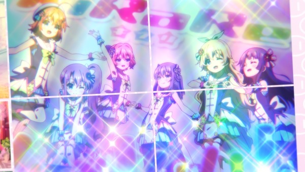 [Snow-Raws] Re:Stage! Dream Days/Re: ステージ! ドリームデイズ♪ (BD 1920x1080 HEVC-YUV420P10 FLACx2)