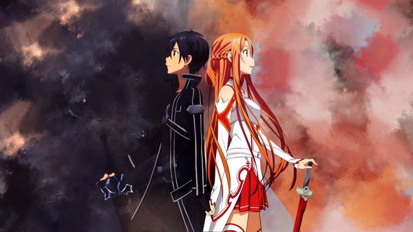 [Snow-Raws] 刀剑神域 第一季/SWORD ART ONLINE S1/ソードアート・オンライン 第一季 (BD 1920x1080 HEVC-YUV420P10 FLACx2)