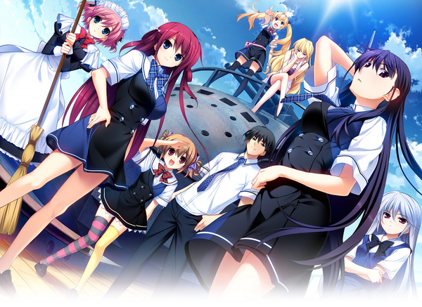 [Snow-Raws] 灰色的迷宫/Grisaia no Meikyuu/グリザイアの迷宮(BD 1920x1080 HEVC-YUV420P10 FLAC)