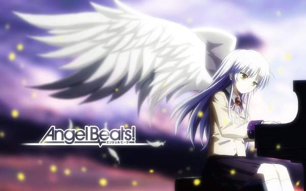 [Snow-Raws] 天使的心跳/Angel Beats!(BD 1920x1080 HEVC-YUV420P10 FLAC)