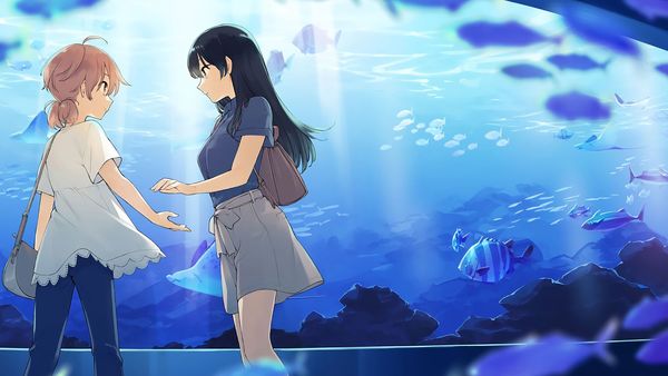 [Snow-Raws] 终将成为你/Yagate Kimi ni Naru/やがて君になる (BD 1920x1080 HEVC-YUV420P10 FLAC)