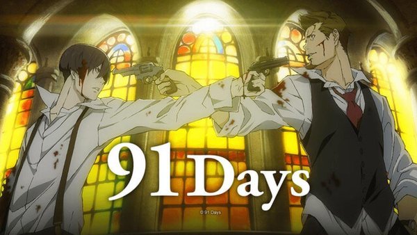 [Snow-Raws] 91 Days (BD 1920x1080 HEVC-YUV420P10 FLAC)