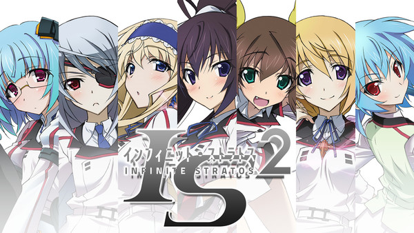 [Snow-Raws] 无限斯特拉托斯 2/IS: Infinite Stratos 2/IS＜インフィニット・ストラトス＞ 2 (BD 1920x1080 HEVC-YUV420P10 FLAC)