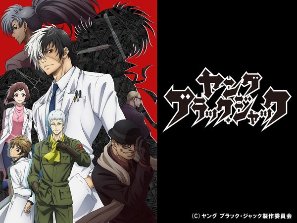 [Snow-Raws] 青年黑杰克/Young Black Jack/ヤング ブラック・ジャック (BD 1920x1080 HEVC-YUV420P10 FLAC)