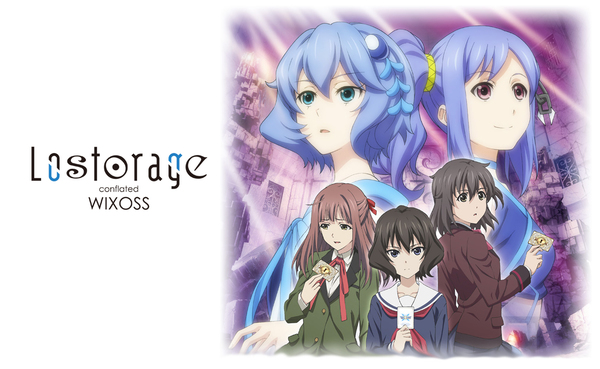 [Snow-Raws] 失忆融合WIXOSS/Lostorage conflated WIXOSS (BD 1920x1080 HEVC-YUV420P10 FLAC)