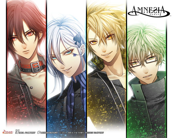 [Snow-Raws] 失忆症/Amnesia/AMNESIA (BD 1920x1080 HEVC-YUV420P10 FLACx2)