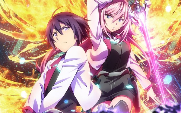 [Snow-Raws] 学战都市Asterisk/The Asterisk War/学戦都市アスタリスク(BD 1920x1080 HEVC-YUV420P10 FLAC)