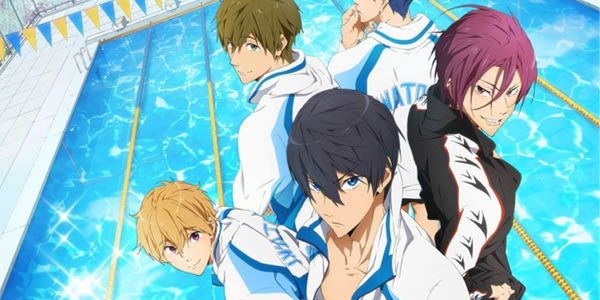 [Snow-Raws] Free! 男子游泳部/Free!/Free! (BD 1920x1080 HEVC-YUV420P10 FLACx2)