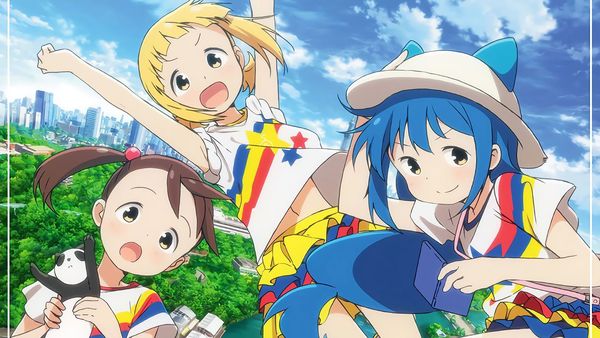 [Snow-Raws] 三颗星彩色冒险/Mitsuboshi Colors/三ツ星カラーズ(BD 1920x1080 HEVC-YUV420P10 FLAC)