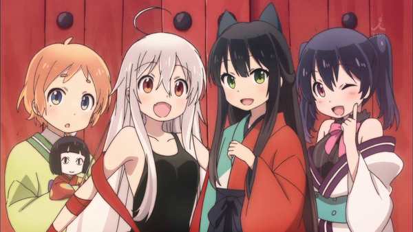 [Snow-Raws] 乌菈菈迷路帖/Urara Meirochou/うらら迷路帖 (BD 1920x1080 HEVC-YUV420P10 FLAC)