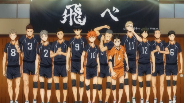 [Snow-Raws] 排球少年/Haikyuu!!/ハイキュー!! (BD 1920x1080 HEVC-YUV420P10 FLAC)