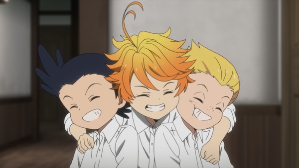 [Snow-Raws] 约定的梦幻岛/Yakusoku no Neverland/約束のネバーランド (BD 1920x1080 HEVC-YUV420P10 FLACx2)