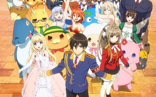 [Snow-Raws] 甘城辉煌乐园救世主/Amagi Brilliant Park/甘城ブリリアントパーク(BD 1920x1080 HEVC-YUV420P10 FLAC)