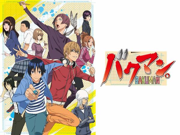 [Snow-Raws] 爆漫王。 第二季/Bakuman. 2011/バクマン. 2011 (BD 1920x1080 HEVC-YUV420P10 FLAC)