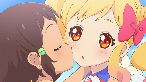 [Snow-Raws] 偶像活动Stars! 剧场版/Gekijouban Aikatsu Stars!/劇場版アイカツスターズ! (BD 1920x1080 HEVC-YUV420P10 FLACx2)