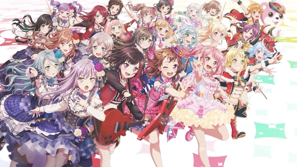 [Snow-Raws] BanG Dream! 第二季/Bang Dream! 2nd Season/BanG Dream! 2nd Season (BD 1920x1080 HEVC-YUV420P10 FLAC)