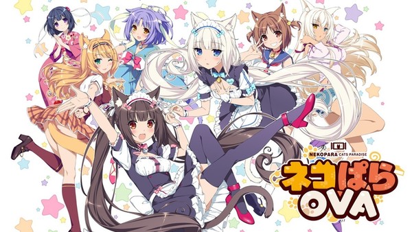 [Snow-Raws] 巧克力与香子兰 OVA/Nekopara OVA/ネコぱら OVA (BD 1920x1080 HEVC-YUV420P10 FLAC)