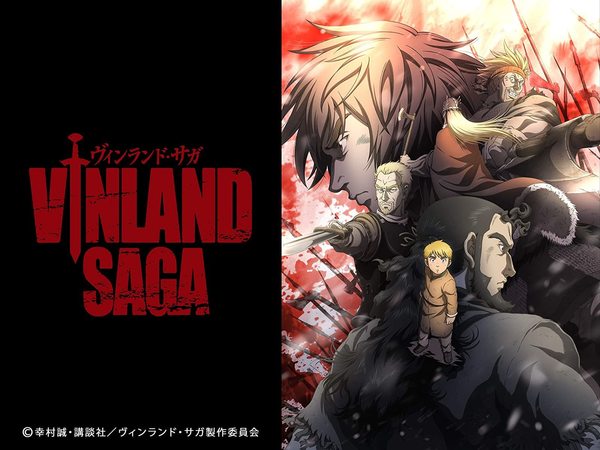 [Snow-Raws] 海盗战记/Vinland Saga/ヴィンランド・サガ (BD 1920x1080 HEVC-YUV420P10 FLAC)