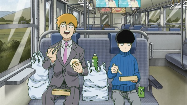 [Snow-Raws] 灵能百分百 OAD/Mob Psycho 100: Daiikkai Rei toka Soudansho Ian Ryokou - Kokoro Mitasu Iyashi no Tabi/モブサイコ100 第一回霊とか相談所慰安旅行～ココロ満たす癒やしの旅～ (BD 1920x1080 HEVC-YUV420P10 FLACx2)