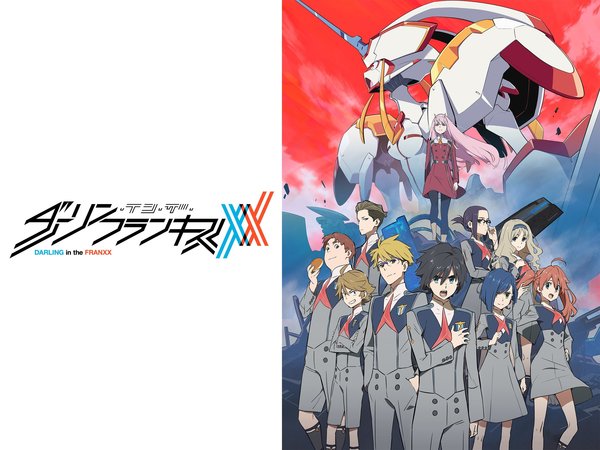 [Snow-Raws] 比翼之吻/Darling in the Franxx/ダーリン・イン・ザ・フランキス (BD 1920x1080 HEVC-YUV420P10 FLAC)