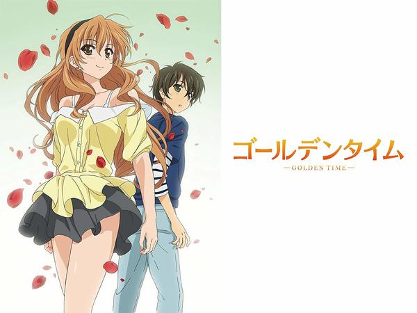 [Snow-Raws] 金色時光/Golden Time/ゴールデンタイム (BD 1920x1080 HEVC-YUV420P10 FLAC)