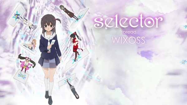 [Snow-Raws] 选择扩散者WIXOSS/Selector Spread WIXOSS/selector spread WIXOSS (BD 1920x1080 HEVC-YUV420P10 FLAC)