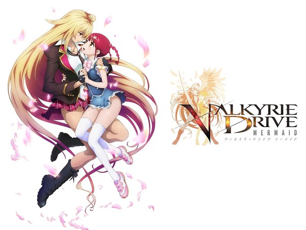 [Snow-Raws] 女武神驱动: 美人鱼/Valkyrie Drive: Mermaid/VALKYRIE DRIVE -MERMAID- (BD 1920x1080 HEVC-YUV420P10 FLAC)