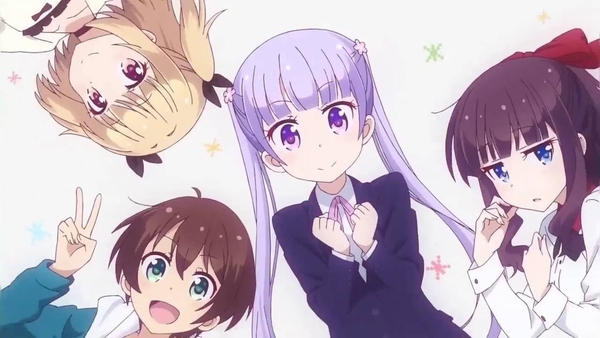 [Snow-Raws] NEW GAME!/New Game!/NEW GAME!(BD 1920x1080 HEVC-YUV420P10 FLAC)