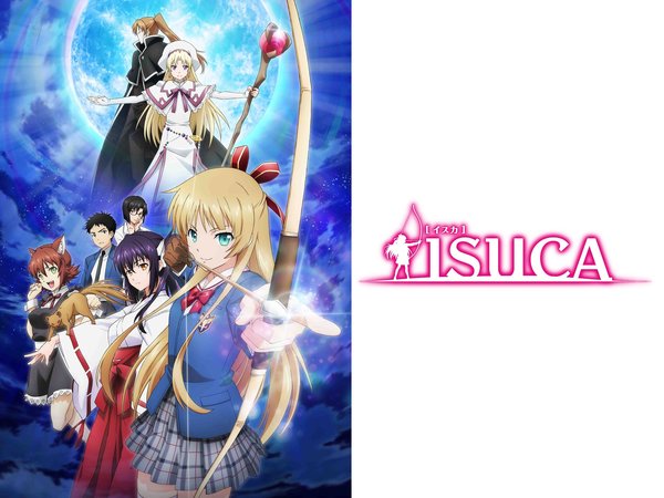 [Snow-Raws] 伊斯卡/Isuca/ISUCA (BD 1920x1080 HEVC-YUV420P10 FLAC)