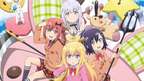 [Snow-Raws] 珈百璃的堕落/Gabriel Dropout/ガヴリールドロップアウト(BD 1920x1080 HEVC-YUV420P10 FLAC)