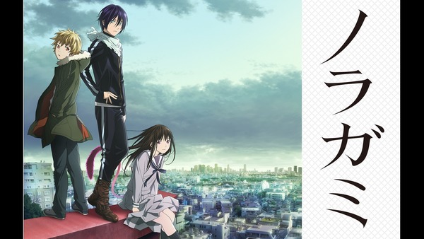 [Snow-Raws] 野良神/Noragami/ノラガミ (BD 1920x1080 HEVC-YUV420P10 FLAC)