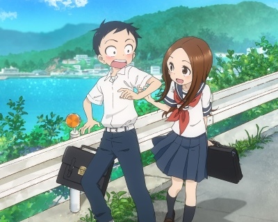 [Snow-Raws] 擅長捉弄人的高木同學/Karakai Jouzu no Takagi-san/からかい上手の高木さん(BD 1920x1080 HEVC-YUV420P10 FLAC)