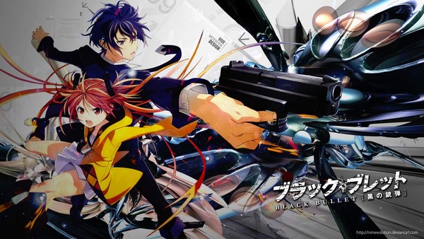 [Snow-Raws] 漆黑的子弹/Black Bullet/ブラック・ブレット (BD 1920x1080 HEVC-YUV420P10 FLAC)