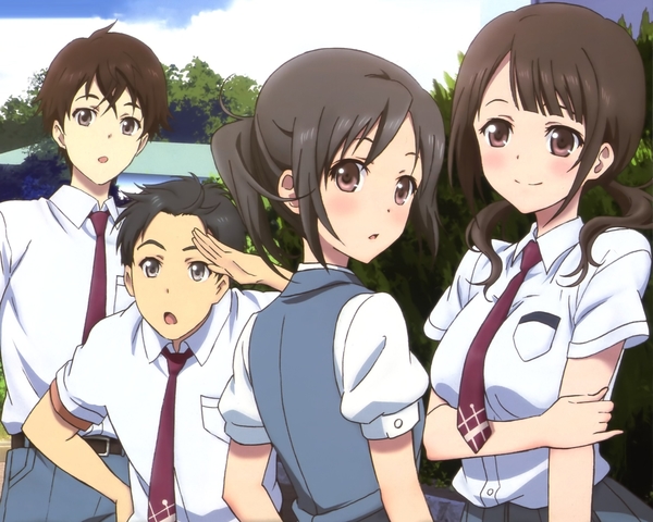 [Snow-Raws] 心之旋律 Tari Tari/Tari Tari/TARI TARI (BD 1920x1080 HEVC-YUV420P10 FLACx3)