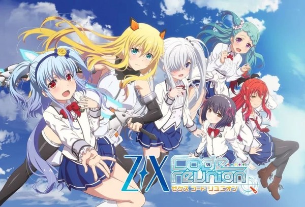 [Snow-Raws] Z X IGNITION/Z X: Ignition/Z X IGNITION(BD 1920x1080 HEVC-YUV420P10 FLAC)