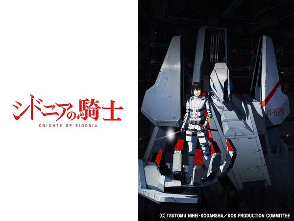 [Snow-Raws] 希德尼娅的骑士/Sidonia no Kishi/シドニアの騎士 (BD 1920x1080 HEVC-YUV420P10 FLAC)